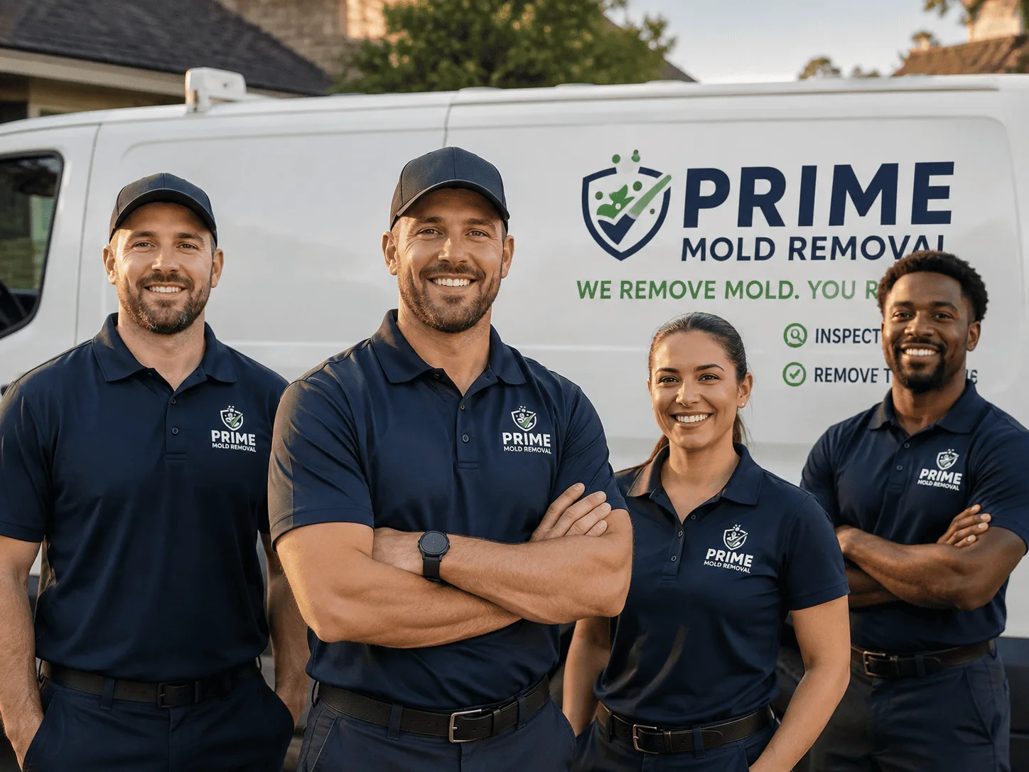 Mold Inspection in Thurman, OH near me